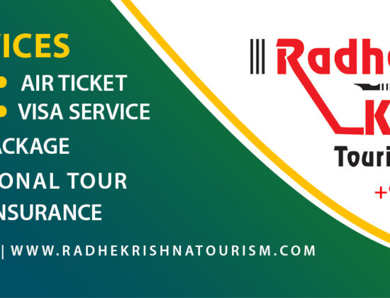 Radhe Krishna Tourism