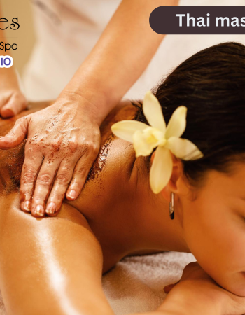 Grapples unisex salon & spa in Saibaba Colony