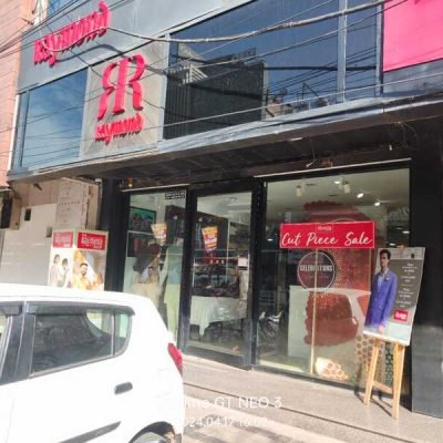 The Raymond Shop