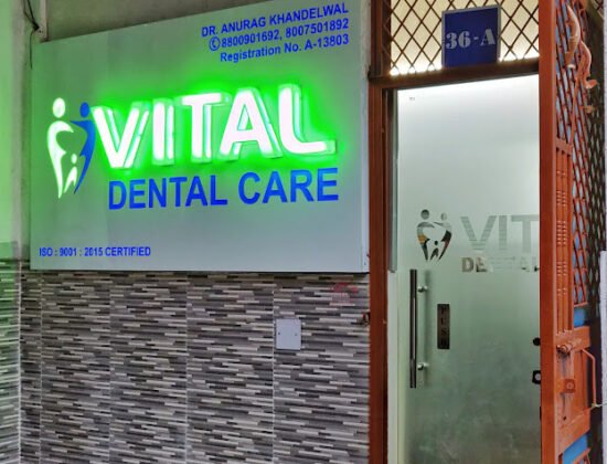 Vital Dental Care
