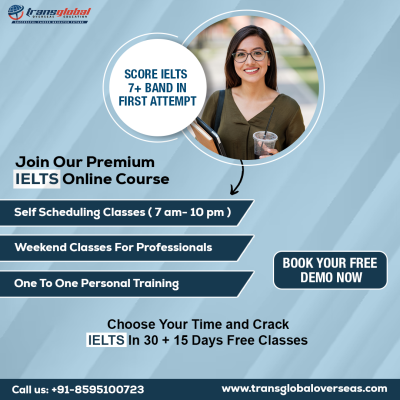 Transglobal IELTS/ PTE Academy