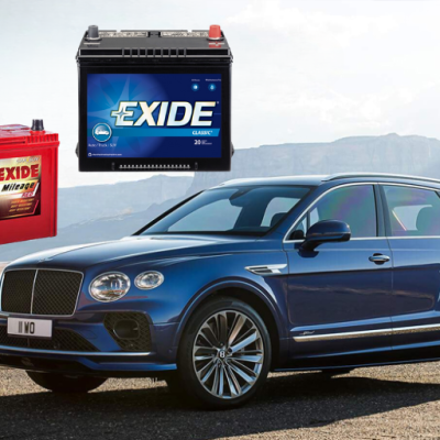 Exide Care Battery Store