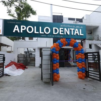 Apollo Dental Clinic – Best Dental Clinic in Periyar Nagar