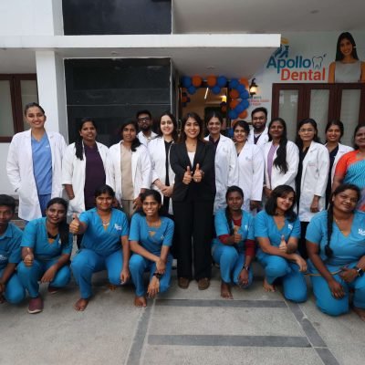 Apollo Dental Clinic – Best Dental Clinic in Periyar Nagar