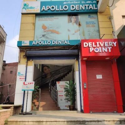 Apollo Dental Thiruvanmiyur