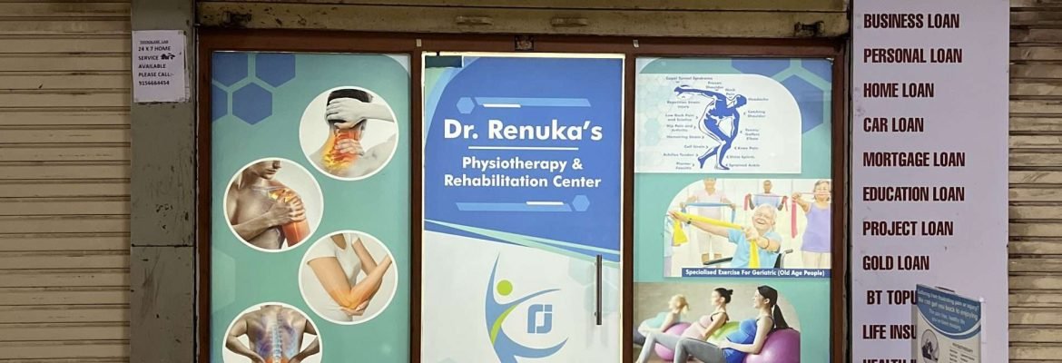 Dr Renukas Physiotherapy Center