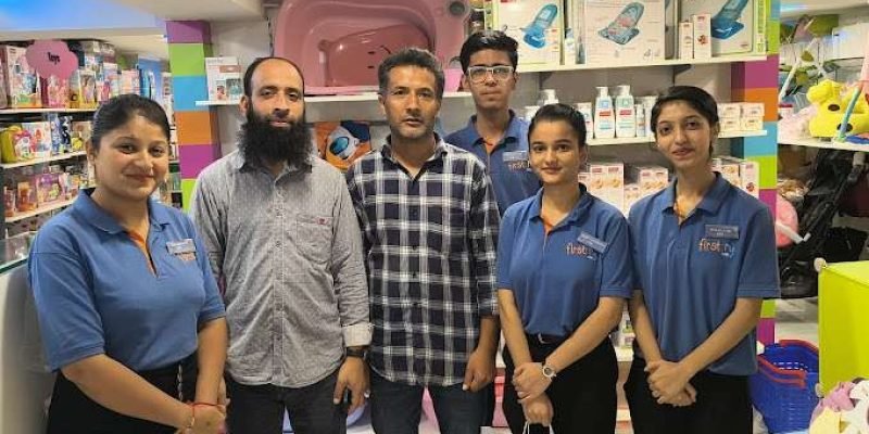 FirstCry.com Store Delhi Daryaganj