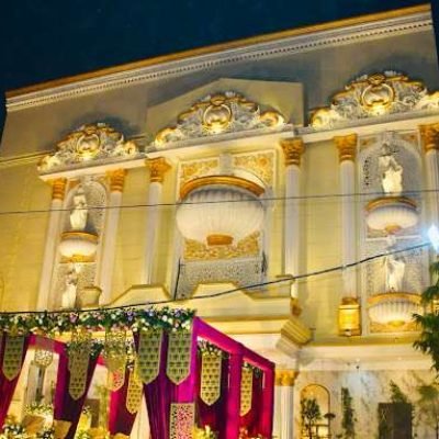 Aakarshan luxury banquets