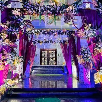 Aakarshan luxury banquets