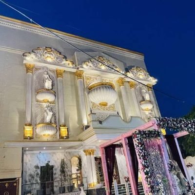 Aakarshan luxury banquets