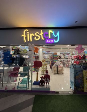 Firstcry Store Gurgaon Conscient One Mall