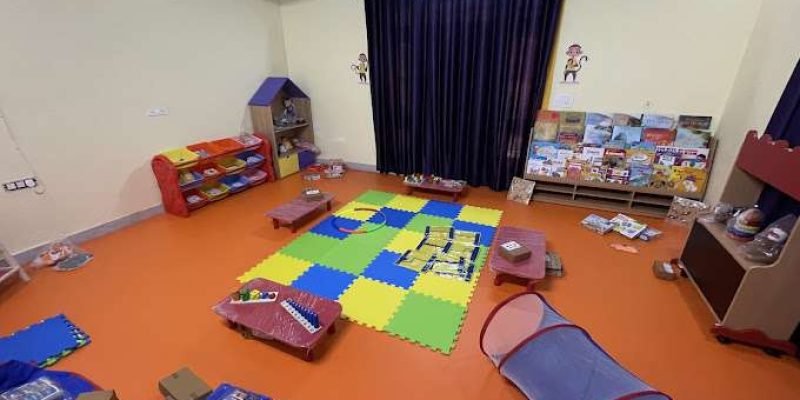 Kidzee Pre- School snehkunj