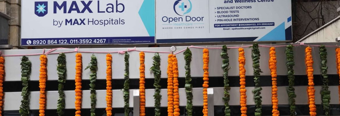 Open Door Healthcare