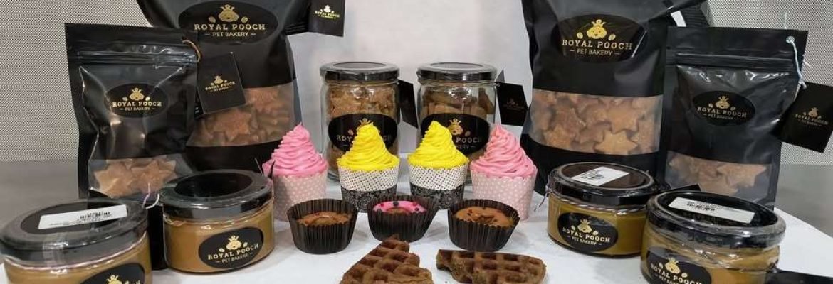 Royal Pooch Pet Bakery