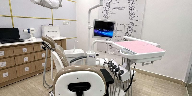 Dezy Dental Clinic In Kasturi Nagar