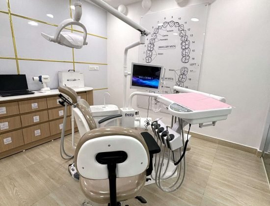 Dezy Dental Clinic In JP Nagar