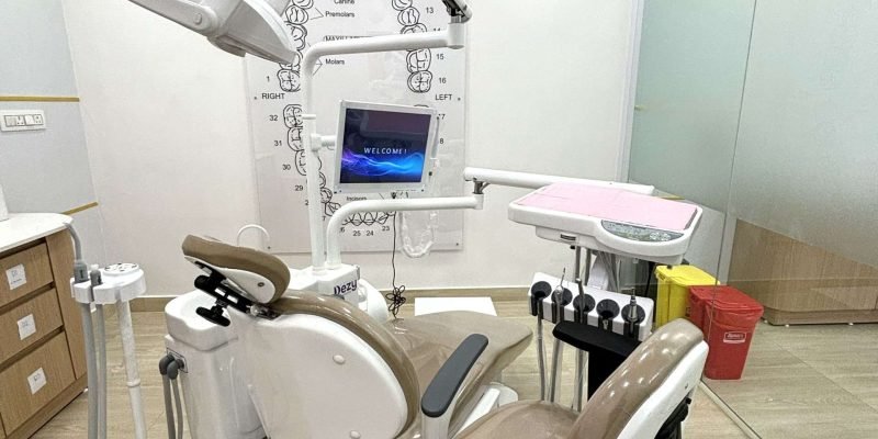 Dezy Dental Clinic In Infantry Road