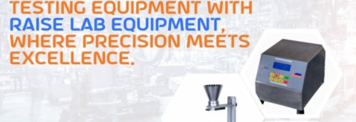 Raise Lab Equipment