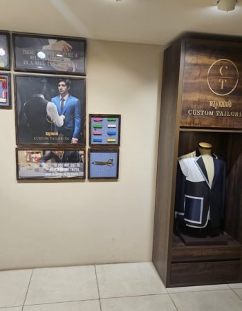The Raymond shop