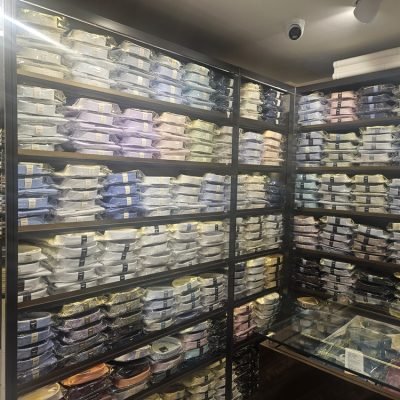 The Raymond shop