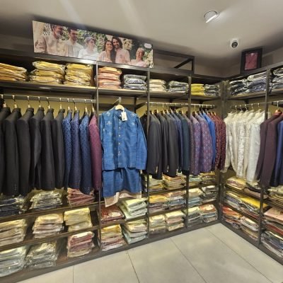 The Raymond shop