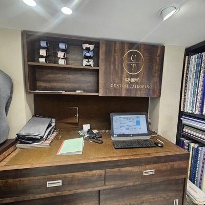 The Raymond shop