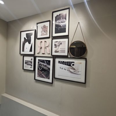 The Raymond shop