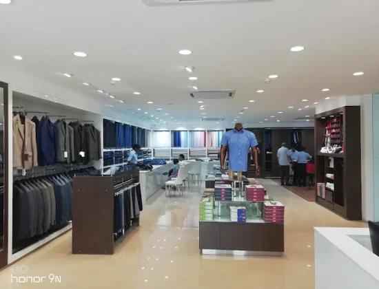 The Raymond shop