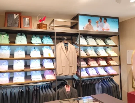 The Raymond shop