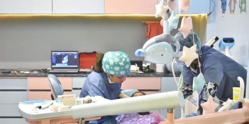 Bubbles Dental