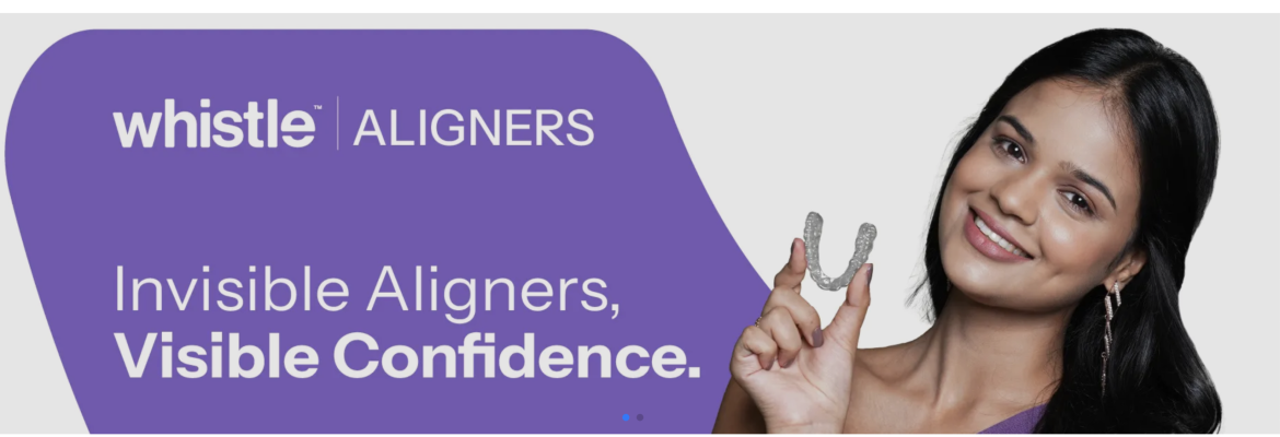 Whistle Aligners