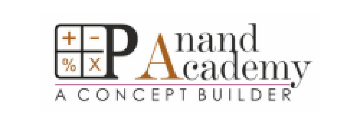 P Anand Academy