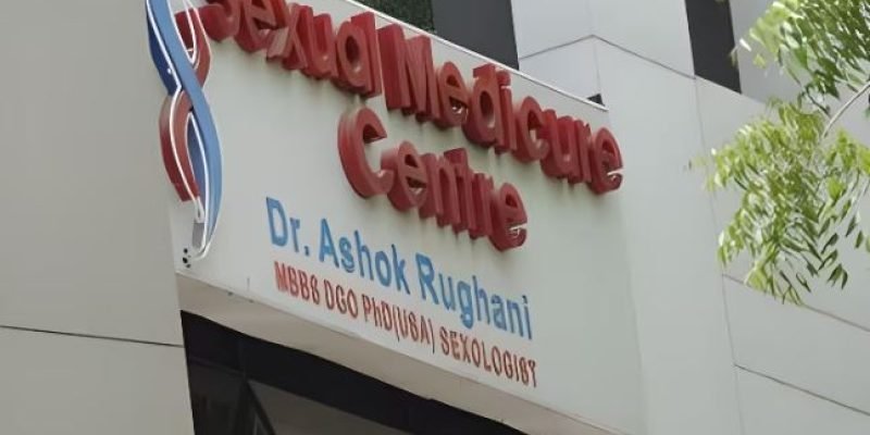 Dr. Ashok Rughani Sexologist
