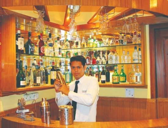 Herbarium Institute of International Hotel Studies
