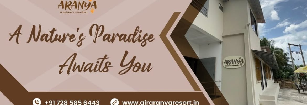 Aranya Gir Resort
