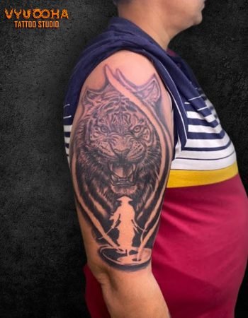 vyuooha tattoos