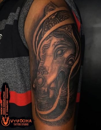 vyuooha tattoos