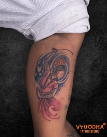 vyuooha tattoos