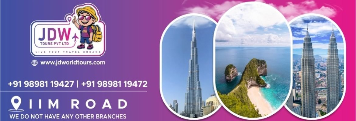 JDW Tours Pvt. Ltd.
