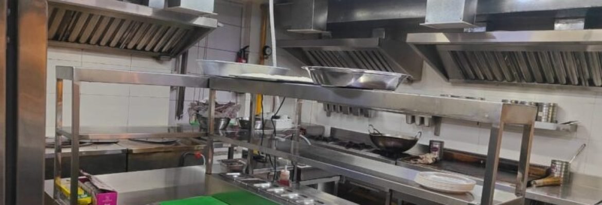 Restrobar Kitchens