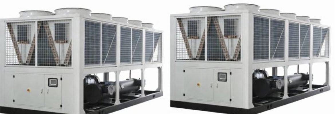 Earth Cooling System
