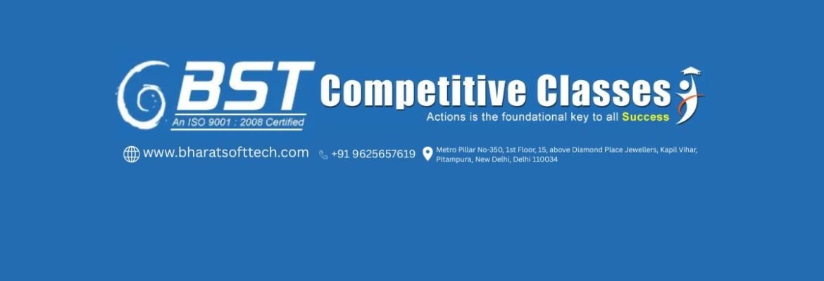 BST Competitive Classes