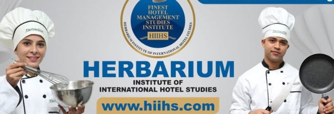 Herbarium Institute of International Hotel Studies