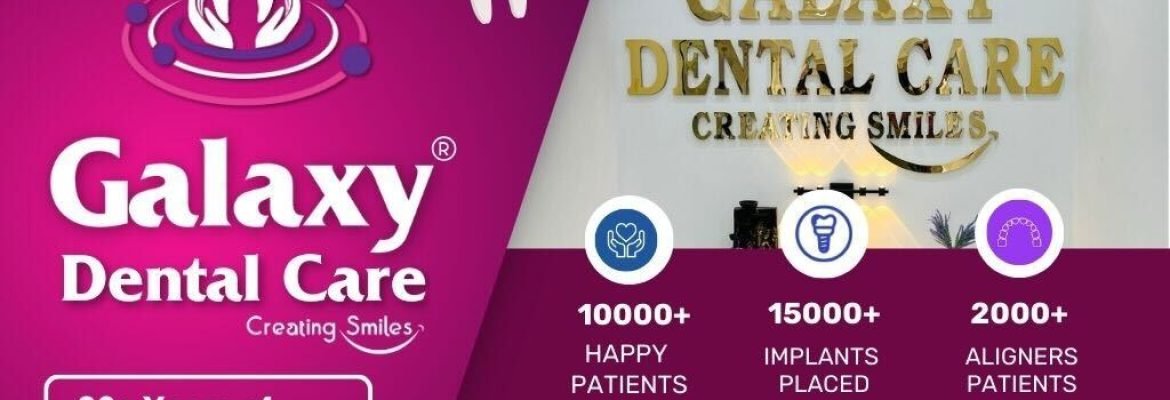 Galaxy Dental Care In Kompally