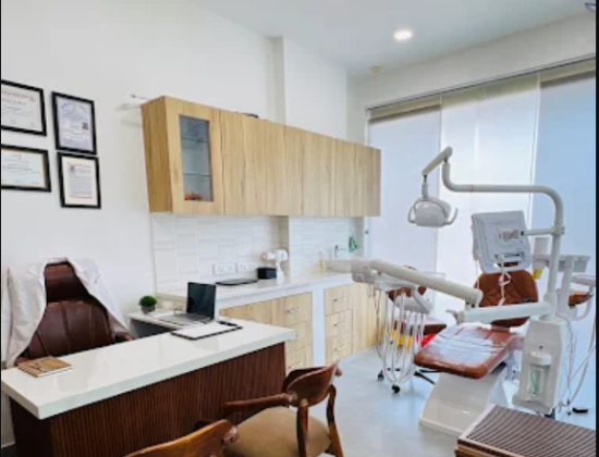 Dr. Megha’s Tooth House – Multispeciality Dental Clinic