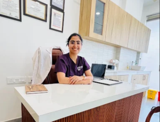 Dr. Megha’s Tooth House – Multispeciality Dental Clinic