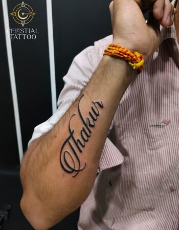 Celestial Tattoo Studio