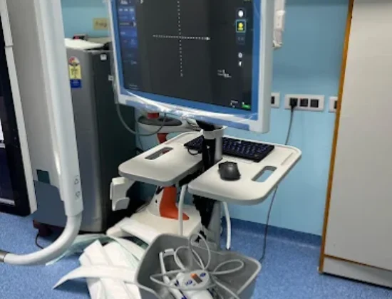 Dr Ravindran – Endovascular & Interventional Radiologist
