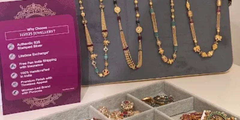 HS925 Fine Silver Jewellery